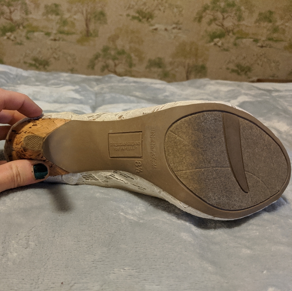 Christian Siriano Pumps - Picture 2 of 5